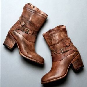 Bed Stu Rowdy Leather Boot
